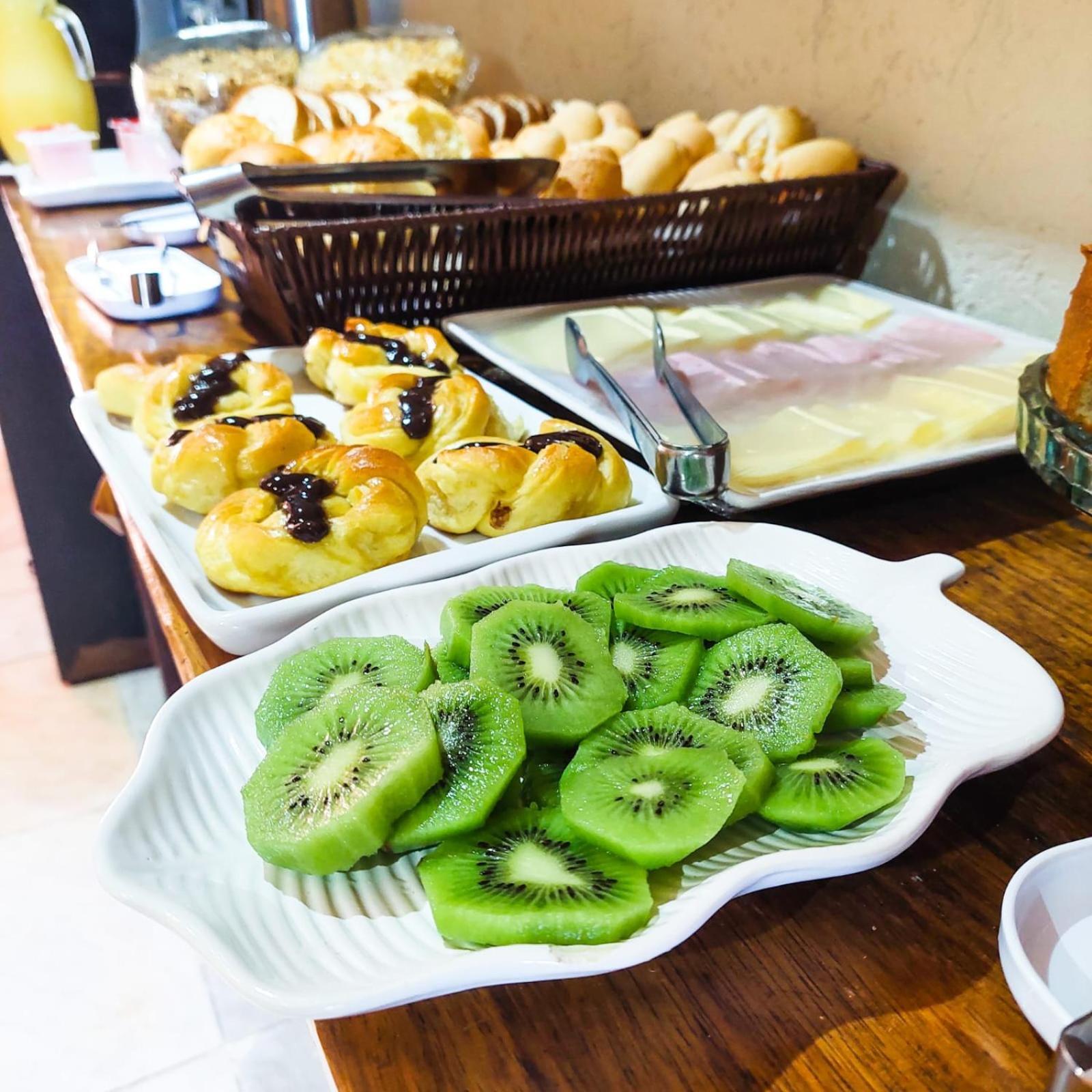 Búzios 波萨达维勒盖尼昂宾馆酒店 外观 照片
